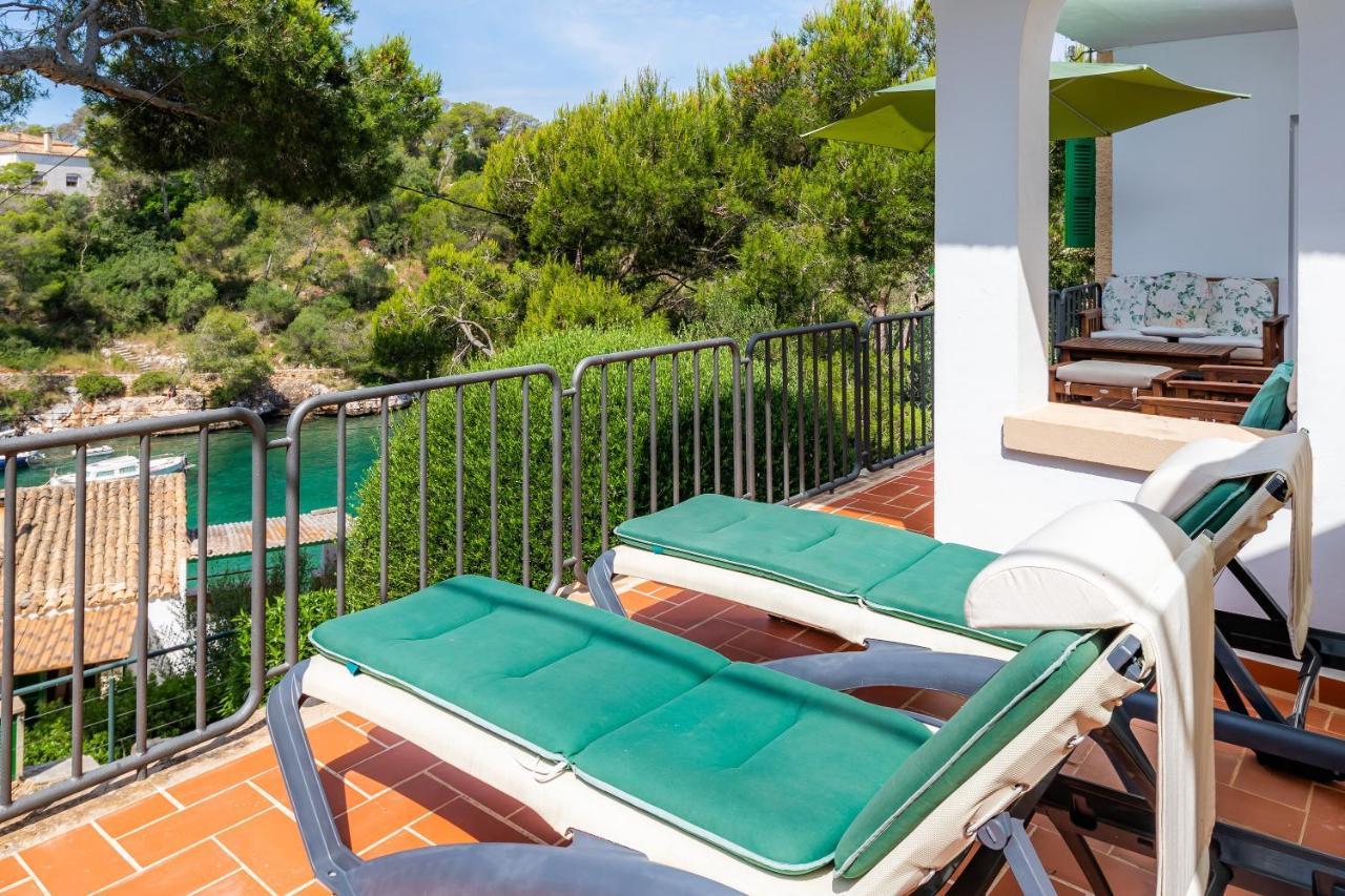 Na Pallissera Cala Figuera Kültér fotó