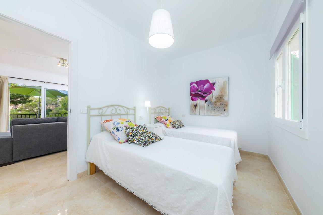 Na Pallissera Cala Figuera Kültér fotó
